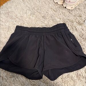 lululemon athletica Black Women's Athletic Shorts